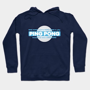 Ping Pong Hoodie